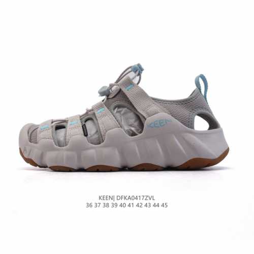 童鞋 Keen科恩 X Mita Sneaker设计师联名款 Uneek 户外涉水透气溯溪儿童运动凉鞋 沙滩鞋 Keen Uneek 以舒适及符合人体为目标Ke