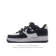 公司级 Af1耐克 Nike Air Force 1 ‘07 Low 空军一号 2024年新年款 双鞋带 解构绑带 厚底增高百搭运动板鞋 原楦头原纸板 打造纯正