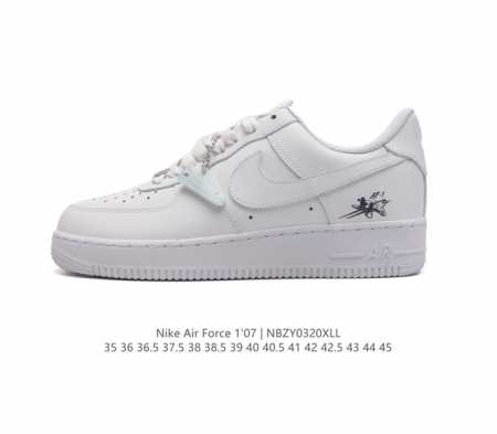 公司级 Af1耐克 Nike Air Force 1 07 Low 空军一号 2024年新年款 厚底增高百搭运动板鞋 原楦头原纸板 打造纯正空军版型 专注外贸渠 - 点击图像关闭