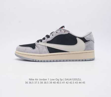 耐克 Nike Air Jordan 1 Low Og Sp Military Blue Aj1乔1 倒勾 低帮篮球鞋 Aj1 乔丹1代 Aj1 乔1 反向脚趾 - 点击图像关闭