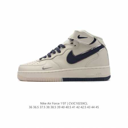 公司级 AF1耐克 Nike Air Force 1 ‘07 Low 空军一号 厚底增高百搭运动板鞋 原楦头原纸板 打造纯正空军版型，专注外贸渠道 全掌内置蜂窝 - 点击图像关闭
