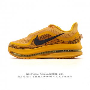 公司级 耐克 Nike Pegasus Premium Airscape 舒适百搭减震防滑耐磨透气 低帮跑步鞋 Pegasus Premium 飞马王！搭载 Z