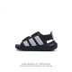 童鞋 沙滩鞋！阿迪达斯adidas Altaswim 2.01 系列夏季沙滩凉鞋魔术贴舒适轻便儿童运动防滑潮流凉鞋。 类型：儿童鞋 码数：22-35 编码：Sx