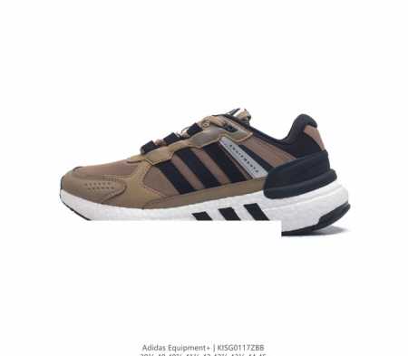 真爆 Adidas阿迪达斯官方equipment 男士运动休闲舒适全掌boost跑步鞋 Adidas Equipment 简称eqt 精英装备 是adidas运 - 点击图像关闭