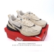 Nike 耐克 V2K Run 减震防滑 复古低帮运动跑步鞋 超火复古跑鞋，采用太空革组合呼吸网眼布鞋面材质，搭载正确4层组合底模，嵌入Tpu加固稳定模块,双层