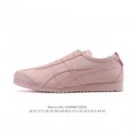 真标 Asics 亚瑟士 男女鞋 配足弓鞋垫 日产经典老牌-鬼塚虎 Onitsuka Tiger Mexico 66经典墨西哥系列复古经典百搭板鞋休闲运动鞋慢跑