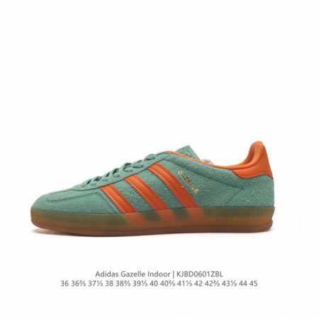 阿迪达斯 Adidas Originals X Gucci Gazelle 阿迪古驰联名经典休闲板鞋 复古男女运动鞋，融汇两个品牌丰富且历史悠久的典藏元素, A - 点击图像关闭