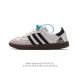 阿迪达斯 德训鞋 Adidas Originals Samba Og Shoes 经典运动鞋小白鞋 T头鞋 男女板鞋 彰显休闲摩登风情的时尚经典鞋。它诞生于50