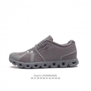 On 昂跑 Cloud 5 Coast男女款全新综合体能训练运动鞋，On昂跑丨踩跟鞋cloud 5 Coast登场,你的夏日履伴，全新推出夏日便携休闲鞋clou