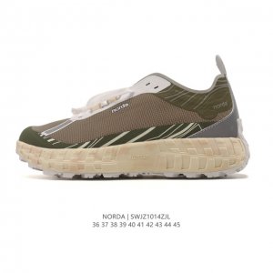 纯原版本 Norda 001 系列 低帮越野跑鞋男女士 Dyneema户外登山轻便运动鞋 加拿大新锐Norda越野跑鞋 定位越野跑鞋，日常步行、徒步、在石子路