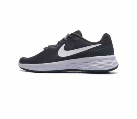 耐克男鞋 Nike 23夏新款revolution 6网面运动鞋低帮透气休闲鞋减震跑步鞋 公路跑步鞋 变革六代健身跑步鞋 开启你的跑步征程 Nike Revol - 点击图像关闭