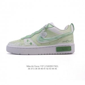 公司级 Af1耐克 Nike Air Force 1 07 Low 空军一号 2025年蛇年新款 小白鞋 厚底增高百搭运动板鞋 原楦头原纸板 打造纯正空军版型