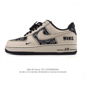 公司级 新款 Af1耐克 Nike Air Force 1 ‘07 Low 空军一号 气垫厚底增高百搭运动板鞋 原楦头原纸板 小白鞋 打造纯正空军版型，专注外贸