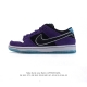 160 【真标】耐克 April Skateboards X Nk Sb Dunk Low 联名款 冰封玫瑰 Sb扣碎篮板时尚休闲运动板鞋。配色采用白色网眼鞋面