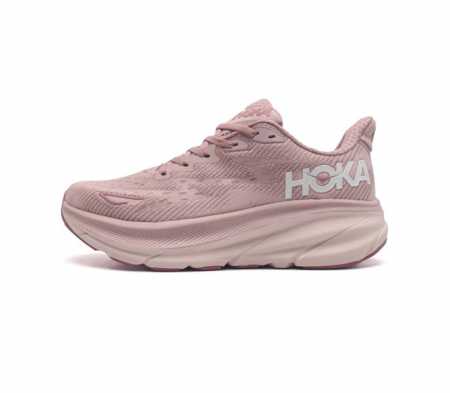 潮牌媒体 Hoka One One 推出升级 Clifton 9 克利夫顿9代 女士休闲跑步鞋轻量缓震运动鞋 此次 Clifton 9 厚了也轻了 非凡脚感 更 - 点击图像关闭
