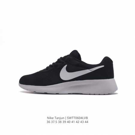 耐克 Nike 休闲鞋2023年新款wmns Nike Tanjun时尚百搭运动鞋，Nike耐克wmns Nike Tanjun 复刻鞋，采用透气网布织物鞋面， - 点击图像关闭