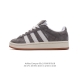 Adidas阿迪达斯.三叶草campus 00S 面包鞋复古休闲板鞋。千禧回潮！Adidas Campus 00S 经典再现！面包化的campus鞋款在今年受到