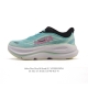 公司级 Hoka畅行无阻 Hoka One One Bondi 9 舒适百搭耐磨轻便 低帮跑步鞋 女款。Bondi 9 最显著的变化在于其鞋底单元，原本扎实可靠