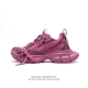 公司级balenciaga Runner Kith Four.Color 巴黎世家7.0 21Ss最新配色潮流复古休闲鞋#全新磨具开模 原版原装大盒 还原官方配