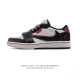 公司级 真标 耐克 Nike Air Jordan 1 Low Og Sp Military Blue Aj1乔1倒勾 2025年新款 蛇年新款 低帮篮球鞋 A