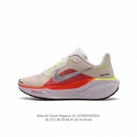 颠覆式升级！Nike 飞马新鞋 触感柔软，质感升级！随着“耐克 蓝图 系列”在巴黎的盛大发布，全新一代 登月41代 Nike Pegasus 41也正式登场啦！ - 点击图像关闭