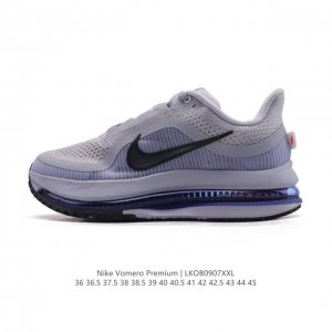 公司级 耐克 Nike Vomero premium耐克顶级迈柔 缓震慢跑运动鞋全能训练跑鞋，作为耐克超强缓震路跑鞋的巅峰之作，Vomero premium专为