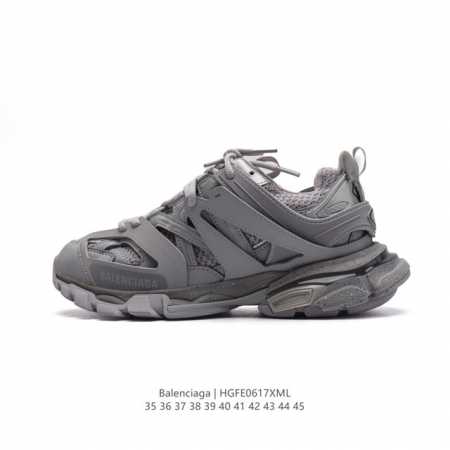 公司级balenciaga 巴黎世家 男女鞋配件防尘袋及附送鞋带，采用环保牛剖革组合网织布鞋面材质，外置4层组合橡胶大底法国高端奢侈品牌-巴黎世家balenci - 点击图像关闭