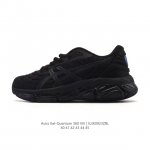 公司级 亚瑟士Asics X C.p. Company Gel-Quantum 360 Viii 中性休闲运动鞋 新款透气缓震防滑运动男鞋慢跑鞋 鞋款全新上市