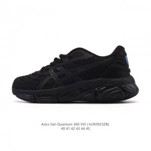 公司级 亚瑟士Asics X C.p. Company Gel-Quantum 360 Viii 中性休闲运动鞋 新款透气缓震防滑运动男鞋慢跑鞋 鞋款全新上市