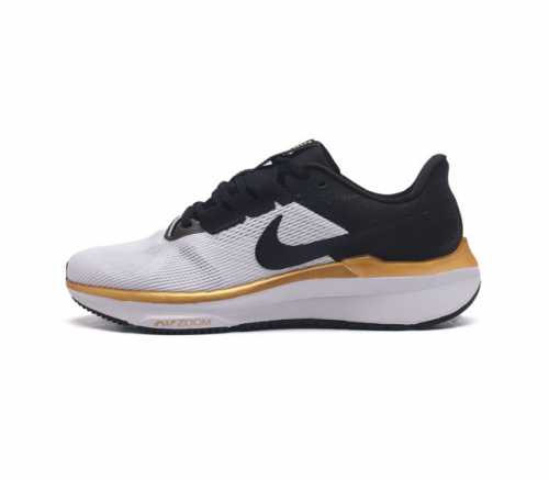 舒适自然步履体验耐克 Nike Zoom Winflo 25 登月25代运动鞋透气缓震疾速跑步鞋厚底增高老爹鞋 这款鞋子的透气网眼鞋面设计 有效提升鞋内通风性