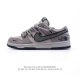 170 耐克 Nike Dunk Low Retro 运动鞋复古板鞋 解构绑带双鞋带，作为 80 年代经典篮球鞋款，起初专为硬木球场打造，后来成为席卷街头的时尚