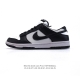130 耐克 Nike Sb Dunk Low Pro 男女同款运动鞋复古板鞋。采用柔软皮革鞋面，经久耐穿，塑就如元年款 Dunk 般的复古质感。鞋头透气孔，搭