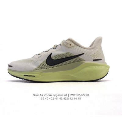 颠覆式升级 Nike 飞马新鞋 触感柔软 质感升级 随着 耐克 蓝图 系列 在巴黎的盛大发布 全新一代 登月41代 Nike pegasus 41运动老爹鞋也正