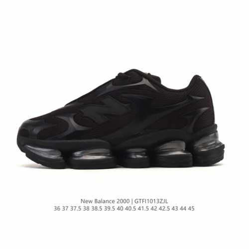 新品公司级 New Balance 新鞋型！新百伦New Balance 0系列复古潮流网眼透气跑鞋 0年代风格轻便耐磨厚底增高 气垫缓震运动老爹鞋，这双New