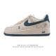 公司级 新款 Af1耐克 Nike Air Force 1 ‘07 Low 空军一号 气垫厚底增高百搭运动板鞋 原楦头原纸板 小白鞋 打造纯正空军版型，专注外贸