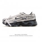 Ins爆火全新韩系古着风，回味经典 Nike 耐克Initiator Running创始者系列复古厚底增高老爹休闲运动舒适跑鞋。 货号：394055 尺码: 3