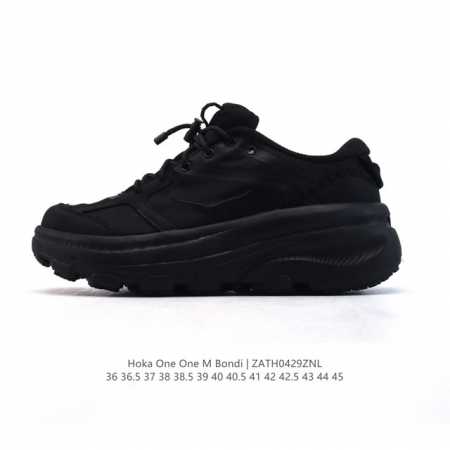 新品公司级 Hoka One One Bondi B3Ls联名运动鞋Hoka One One Bondi B3Ls 舒适防滑耐磨 低帮跑步鞋 男女同款运动鞋 出 - 点击图像关闭