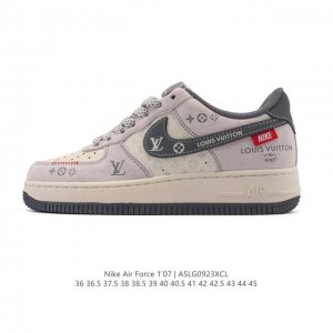 公司级 Af1耐克 Nike Air Force 1 ‘07 Low 空军一号 厚底增高百搭运动板鞋 原楦头原纸板 打造纯正空军版型，专注外贸渠道 全掌内置蜂窝