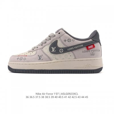 公司级 Af1耐克 Nike Air Force 1 ‘07 Low 空军一号 厚底增高百搭运动板鞋 原楦头原纸板 打造纯正空军版型，专注外贸渠道 全掌内置蜂窝
