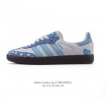 阿迪达斯 德训鞋 Adidas Originals Samba Og Shoes 经典运动鞋小白鞋 T头鞋 女士板鞋 彰显休闲摩登风情的时尚经典鞋。它诞生于50