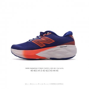 公司级 新百伦 [New Balance] Fresh Form 男士运动鞋 厚底增高跑鞋。这款跑鞋不仅有着以大数据为基础的FRESH FOAM虎蜂大底，还有着
