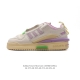 双十二福利阿迪达斯 Adidas Forum Mod Low Shoes 经典篮球风运动板鞋小白鞋 Adidas Forum Mod系列鞋款，以前卫设计语言，生