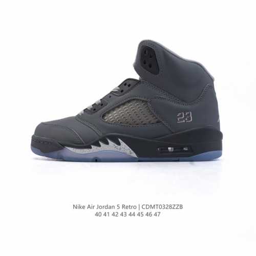 150 耐克 Nike Air Jordan 5 Retro 高帮男款运动鞋 乔丹之子 Aj5 乔丹5代 Aj5 乔5 乔丹5 高邦 乔丹篮球运动鞋 高帮复古休