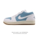耐克 乔丹Air Jordan 1 Low Aj1 乔1 乔丹1代Aj1 低帮复古文化休闲运动篮球鞋。该鞋款从 1985 年元年款汲取设计灵感，焕新演绎简约经典