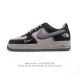 耐克 Nike Air Force 1 '07 Low 空军一号含气垫 小白鞋 2025年 蛇年新款 低帮百搭厚底增高休闲运动板鞋 柔软 弹性十足的缓震性能和出