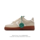 公司级 附赠送logo清洁刷 Af1耐克 Nike Air Force 1 ‘07 Low 空军一号厚底增高百搭休闲运动板鞋 原楦头原纸板 打造纯正空军版型，专