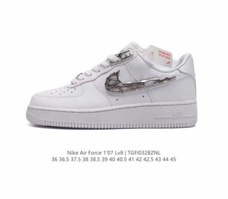 公司级 Af1耐克 Nike Air Force 1 07 Low 空军一号 厚底增高百搭运动板鞋 原楦头原纸板 打造纯正空军版型 专注外贸渠道 全掌内置蜂窝气 - 点击图像关闭