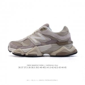260 【公司级】Nb 新百伦 New Balance Nb9060小象蹄男女款9060舒适百搭老爹鞋。全新 9060 款式将经典风格与现代设计融合到日常多功能