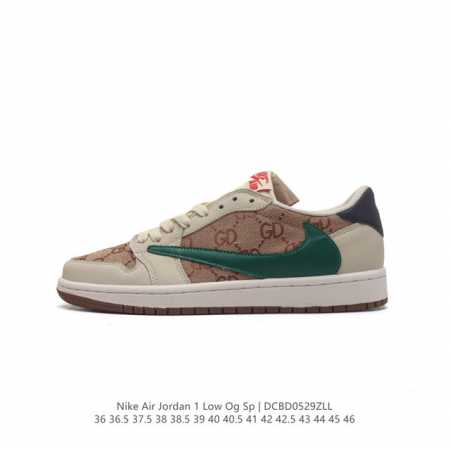 特价公司级 耐克 Nike Air Jordan 1 Low Og Sp Military Blue Aj1乔1 倒勾 低帮篮球鞋 Aj1 乔丹1代 Aj1 乔 - 点击图像关闭