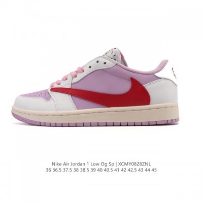 耐克 Nike Air Jordan 1 Low Og Sp Military Blue Aj1乔1倒勾 2025年新款 低帮篮球鞋 Aj1 乔丹1代 Aj1